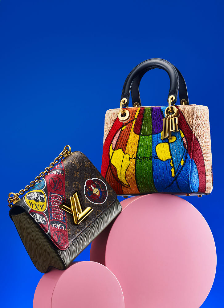 selfridges dior bolsa